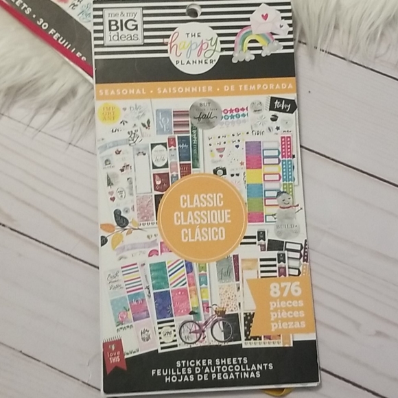 The Happy Planner Sticker Book - Picture 6 of 16